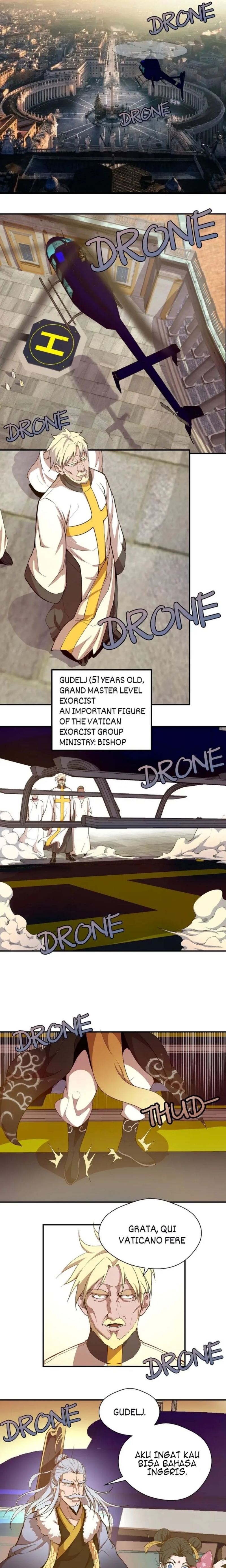 Ghost Emperor Chapter 18 Gambar 22